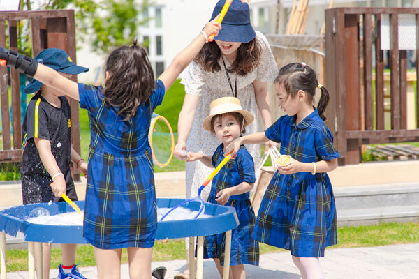 Children's carnival,Hiba Academy Nantong Nursery
